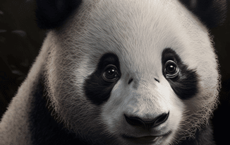 Panda Univers : Décorations Panda, Combinaison Panda