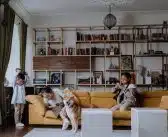Les meilleures races de chiens pour une famille avec enfants