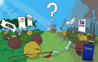 Quelle croquette sans céréales choisir ?