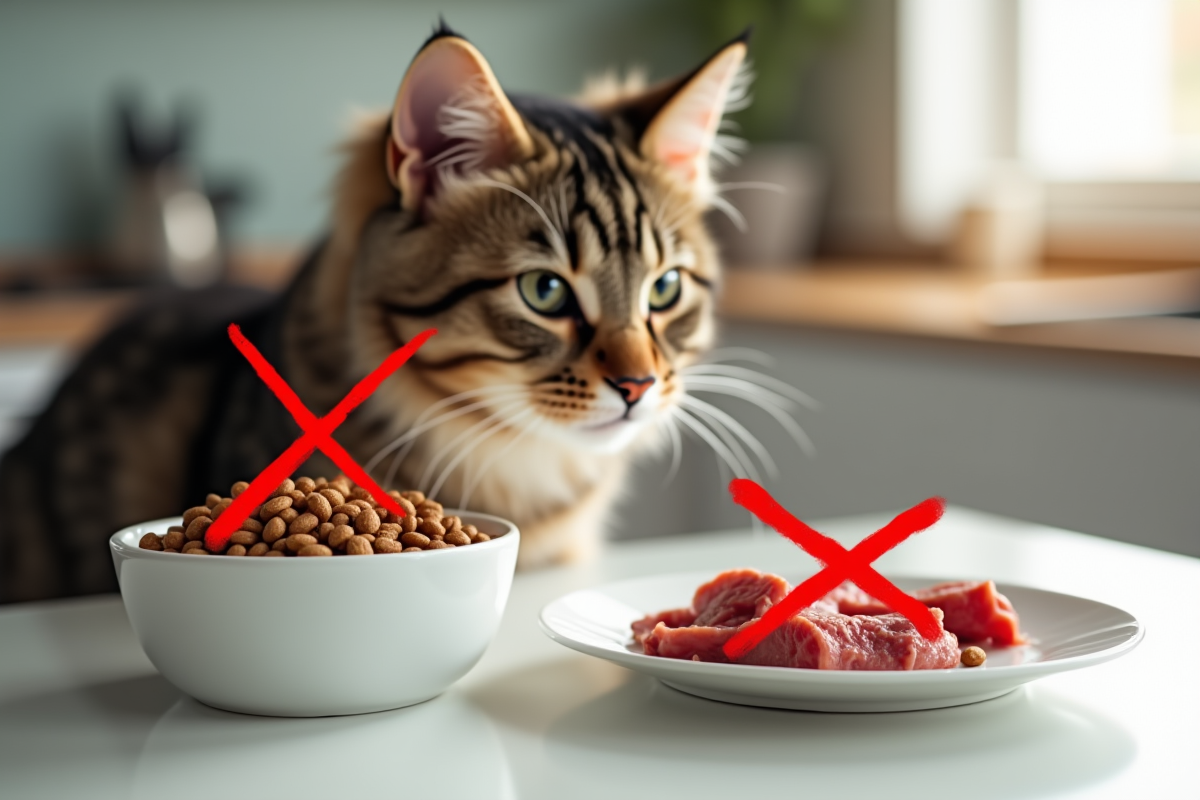 chat viande