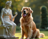 Les 50 plus beaux noms de chienne inspirés de la mythologie
