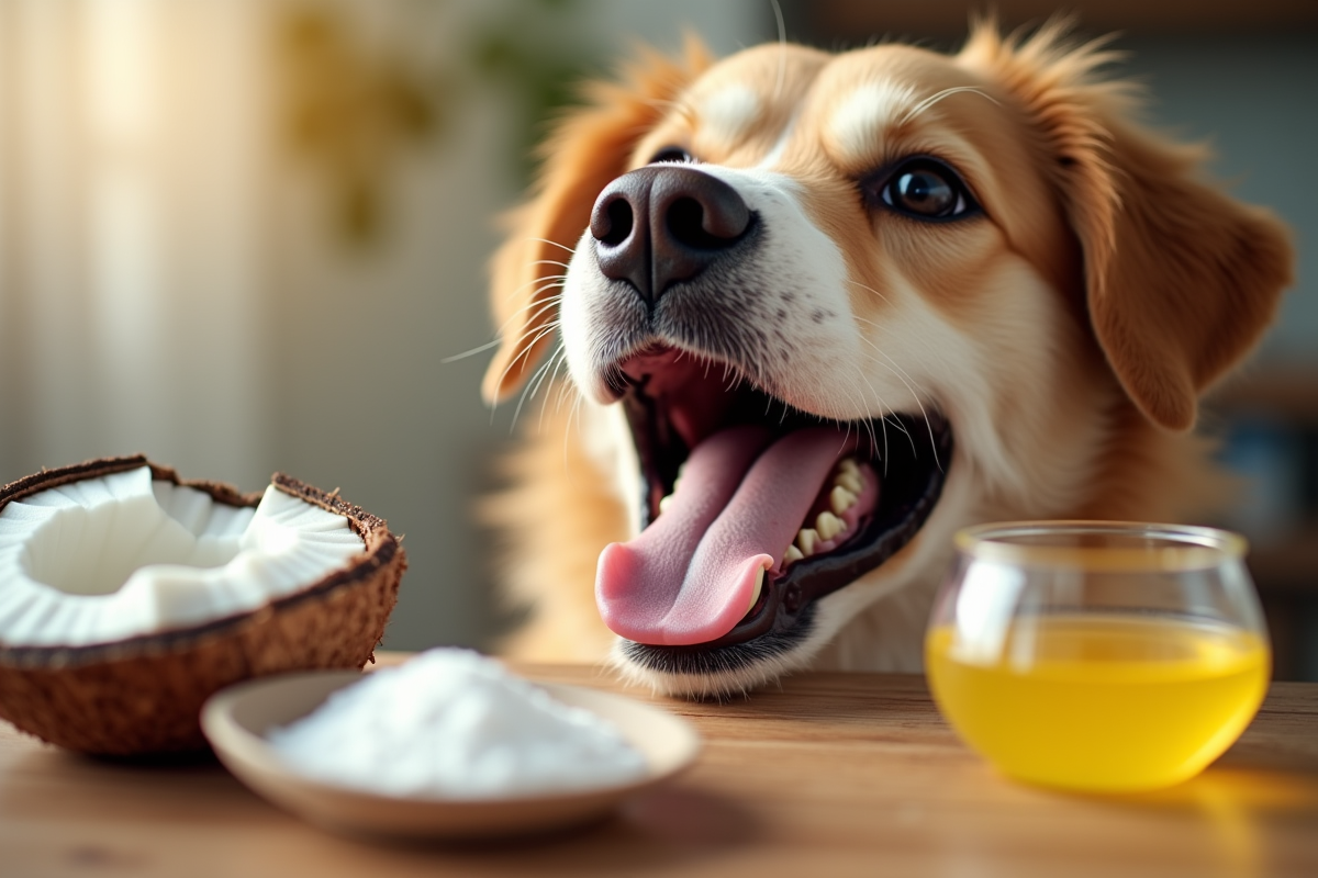 chien dents