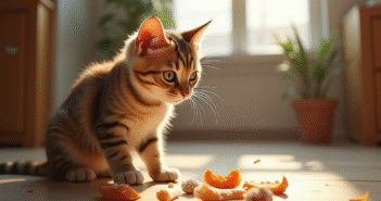 Pica chez le chat : symptômes, causes et solutions pour y remédier