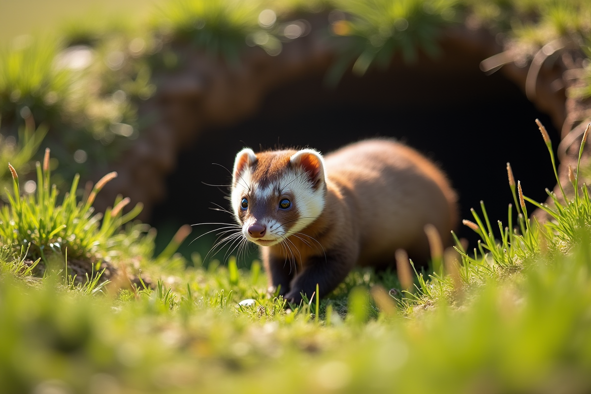 fouine furet
