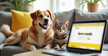 Assurance animaux Lemonade : quelle est sa date de création ?