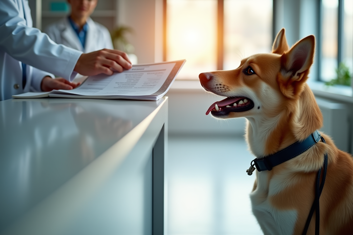 chien assurance