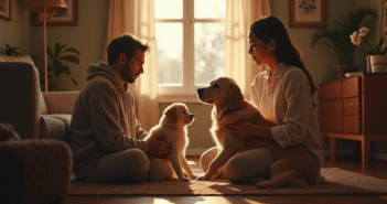 Crémation animale : pourquoi voir son animal avant ?
