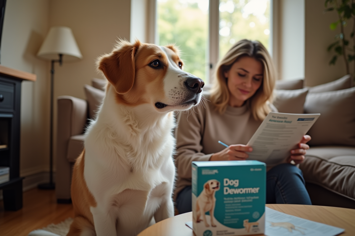 chien sécurité