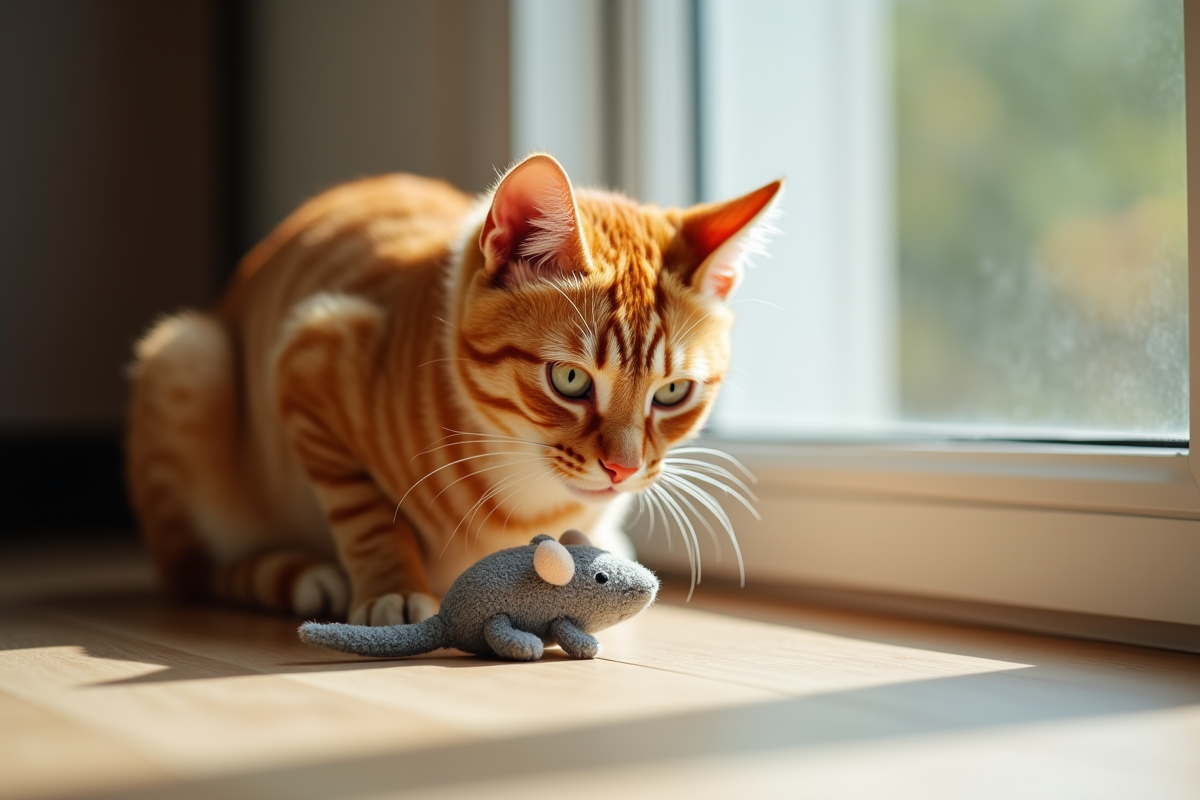 chat chasse