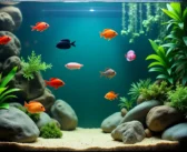 Les mystères du choix du poisson idéal pour aquarium d’eau chaude