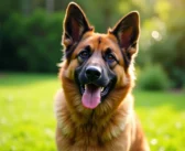Le beauceron croisé Berger allemand : un gardien au grand cœur