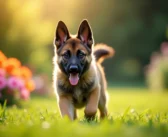 Comment élever un Malinois croisé bergère allemande avec succès
